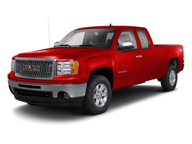2011 GMC Sierra 1500
